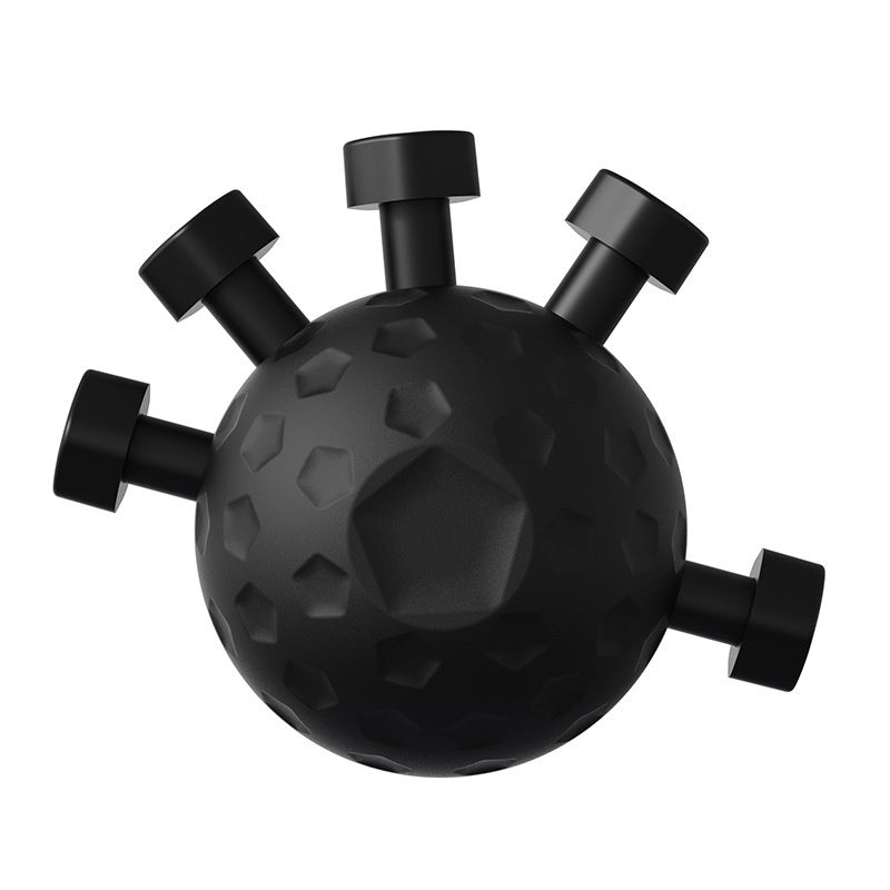 Finger Gym Hand Strengthener Grip Adjustable Resistance Hand Balls Gripper Exerciser For Forearm Strength Climbing Training