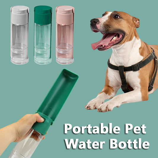 Pet Supplies For Water Bottle Dog Drinking Bowl Cup Outdoor Travel Dogs Cats Water Dispenser Feeder