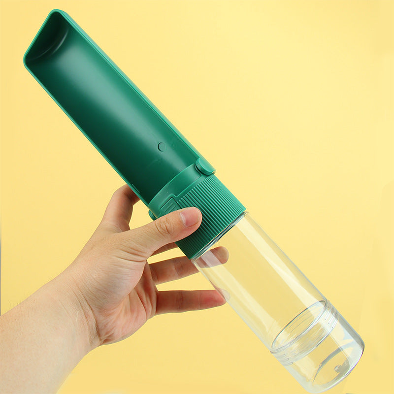 Pet Supplies For Water Bottle Dog Drinking Bowl Cup Outdoor Travel Dogs Cats Water Dispenser Feeder