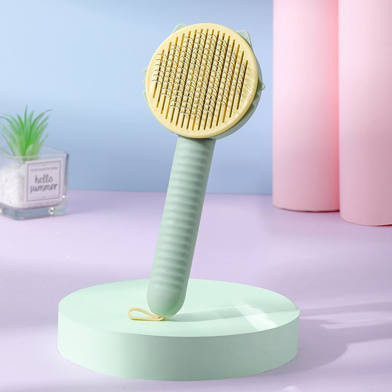Cat Comb Floating Hair Comb Brush Dog - XAVEROGreen