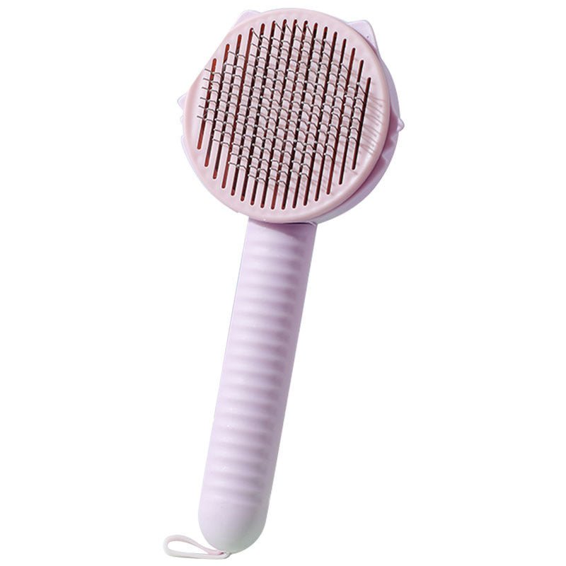 Cat Comb Floating Hair Comb Brush Dog - XAVEROBlue