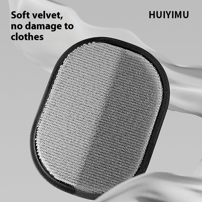 Cat Hair Cleaner Cat Hair Removal And Adsorption Artifact Hair Brush - XAVEROAll Black