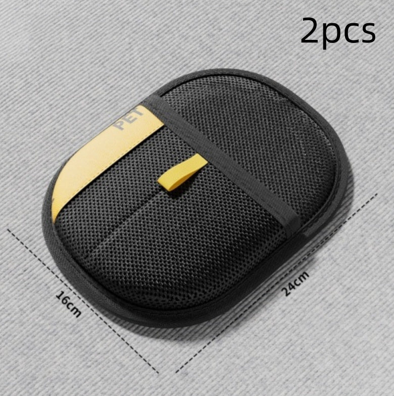 Cat Hair Cleaner Cat Hair Removal And Adsorption Artifact Hair Brush - XAVEROBlack