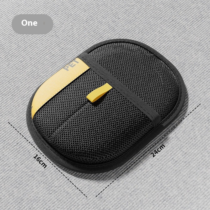 Cat Hair Cleaner Cat Hair Removal And Adsorption Artifact Hair Brush - XAVEROBlack