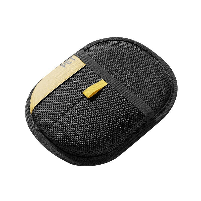 Cat Hair Cleaner Cat Hair Removal And Adsorption Artifact Hair Brush - XAVEROAll Black