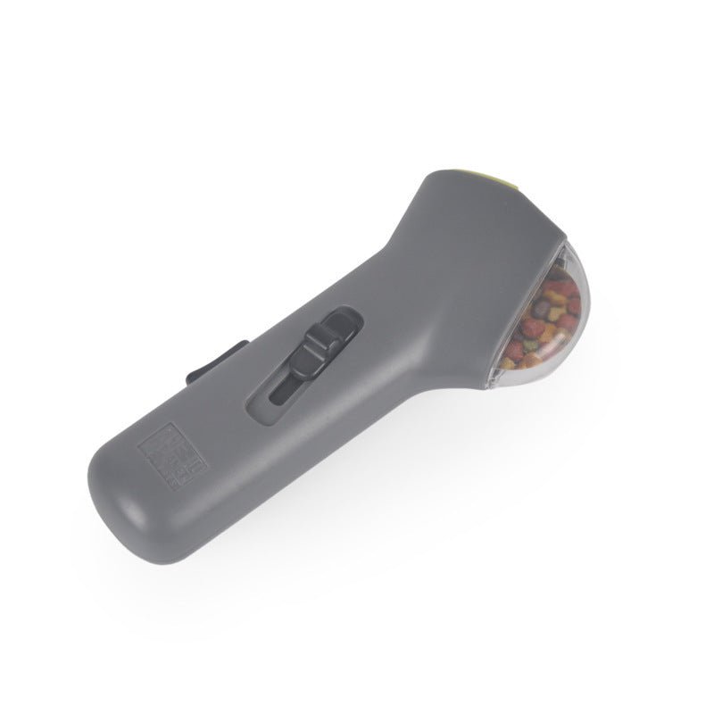 Dog Training Snack Launcher - XAVEROGrey