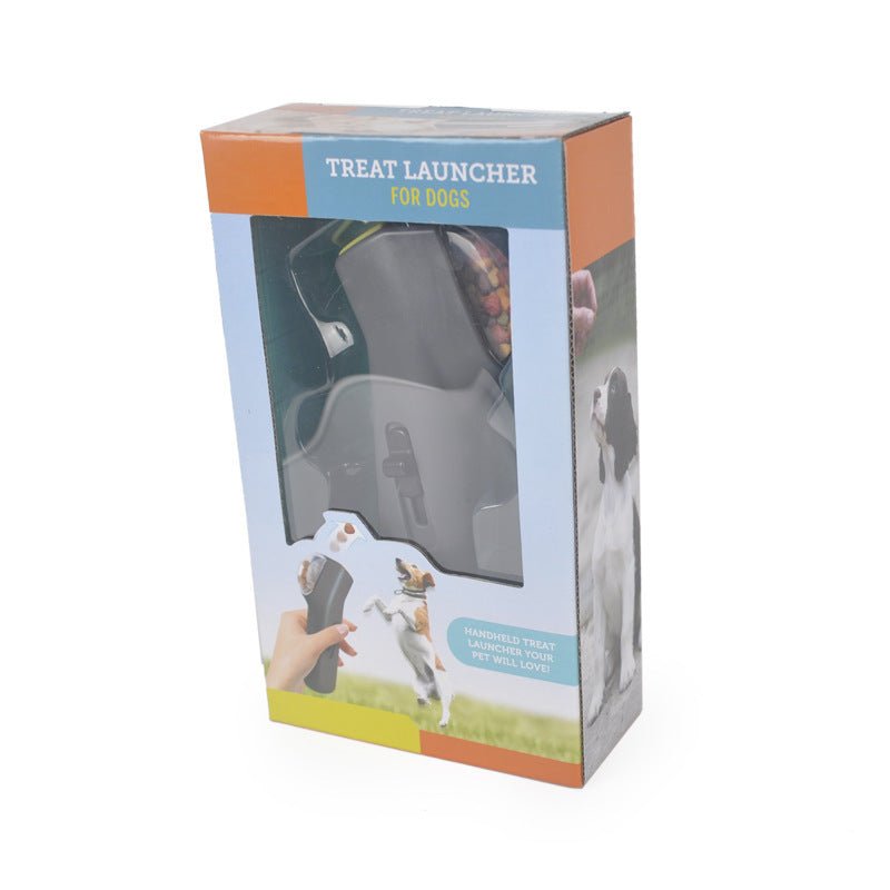 Dog Training Snack Launcher - XAVEROGrey