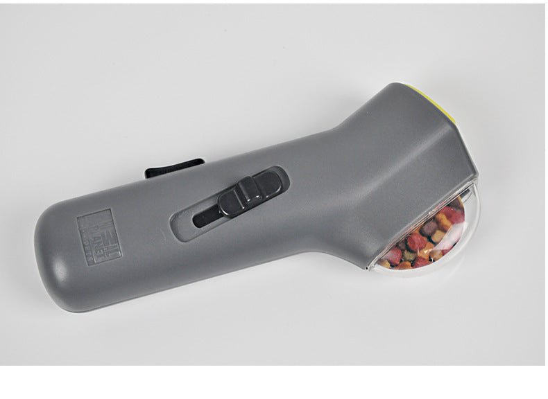 Dog Training Snack Launcher - XAVEROGrey