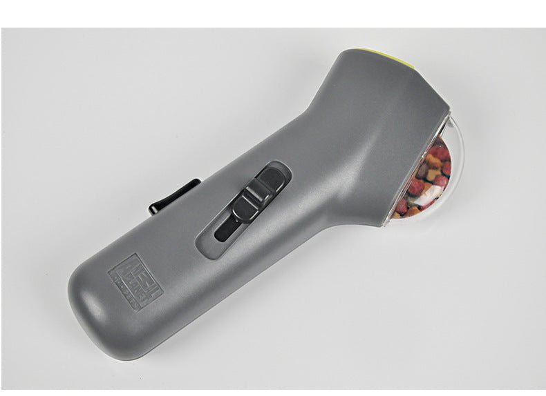 Dog Training Snack Launcher - XAVEROGrey