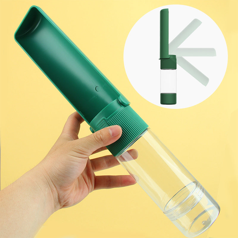 Pet Supplies For Water Bottle Dog Drinking Bowl Cup Outdoor Travel Dogs Cats Water Dispenser Feeder