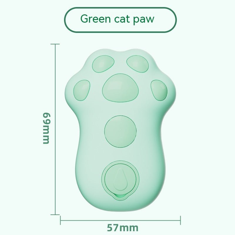 Electric Cat Dog Spray Comb Pets Supplies Cat Shape Pet Products - XAVEROPlastic