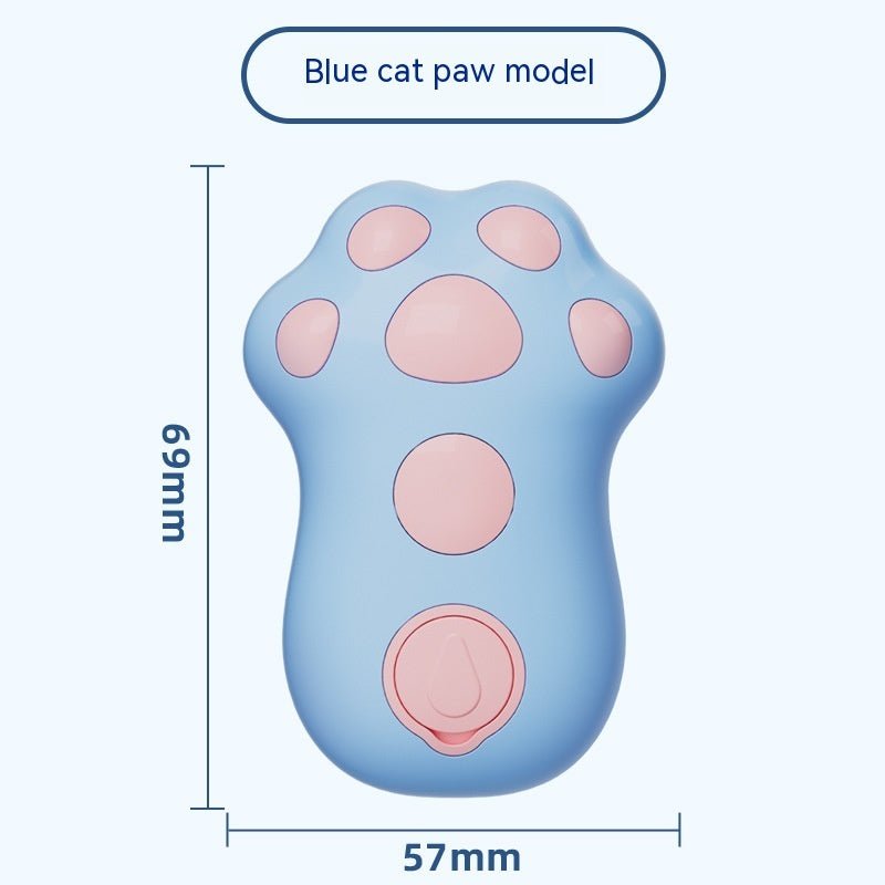 Electric Cat Dog Spray Comb Pets Supplies Cat Shape Pet Products - XAVEROPlastic