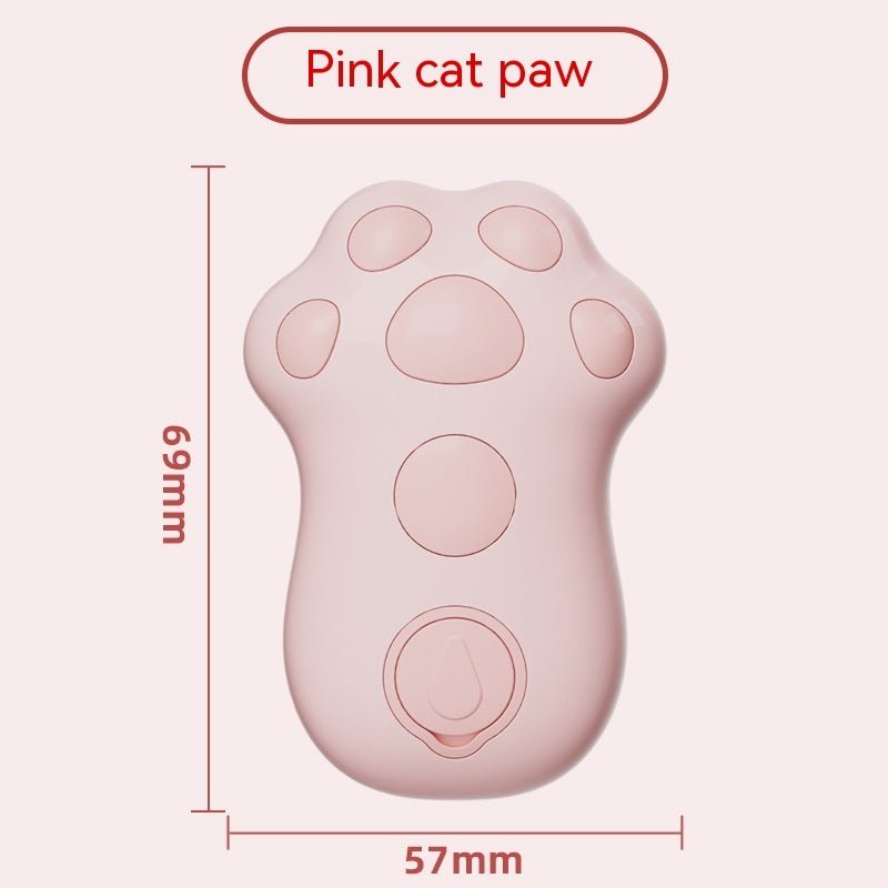 Electric Cat Dog Spray Comb Pets Supplies Cat Shape Pet Products - XAVEROPlastic