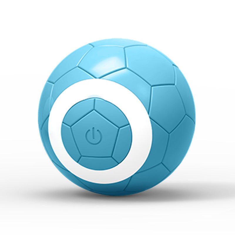 Gravity Funny Cat Electric Pet Toy Ball - XAVEROUpgradedblue