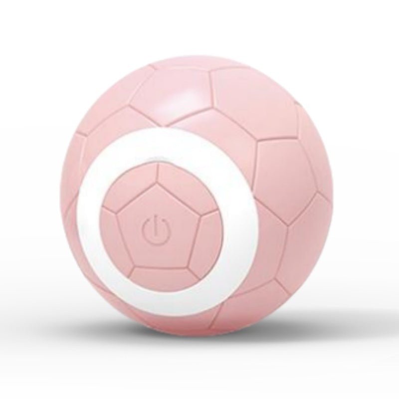 Gravity Funny Cat Electric Pet Toy Ball - XAVEROUpgradedpink