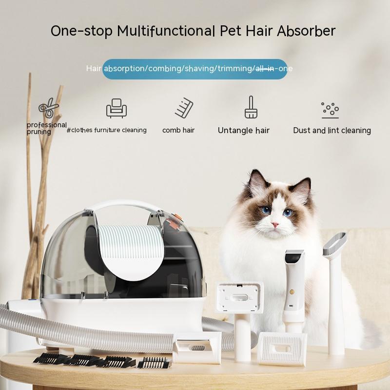Household Pet Hair Conditioner Shaving Multifunctional Vacuum Cleaner - XAVEROTable